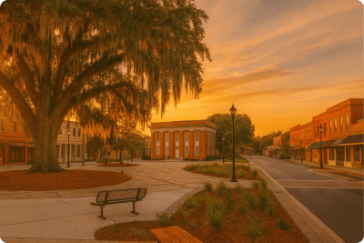 Hinesville, GA
