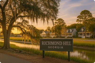 Richmond Hill, GA
