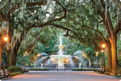 Savannah, GA