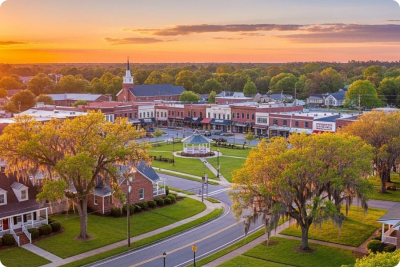 Springfield, GA