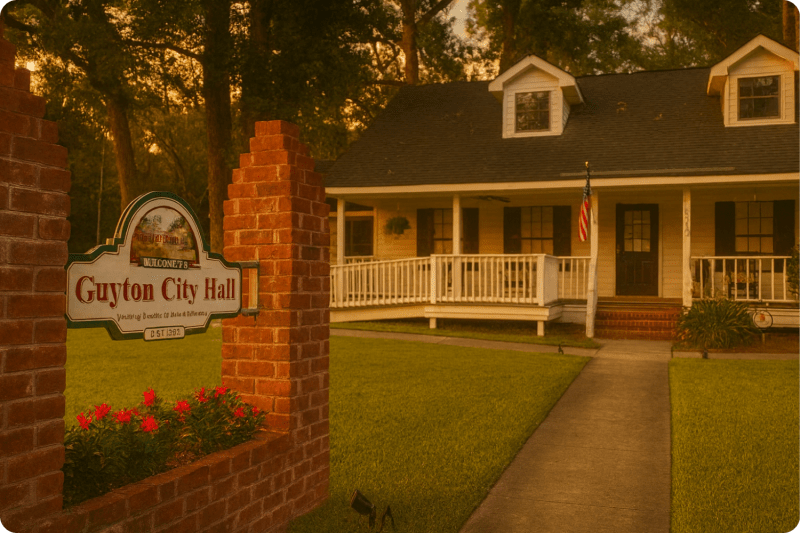 Guyton, GA