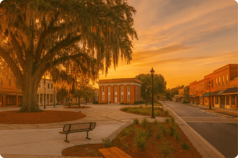 Hinesville, GA