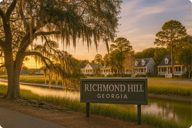 Richmond Hill, GA