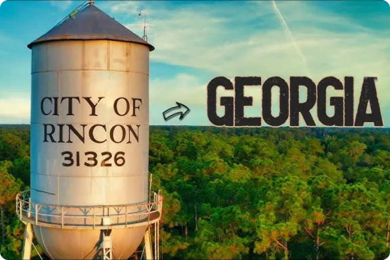 Rincon, GA