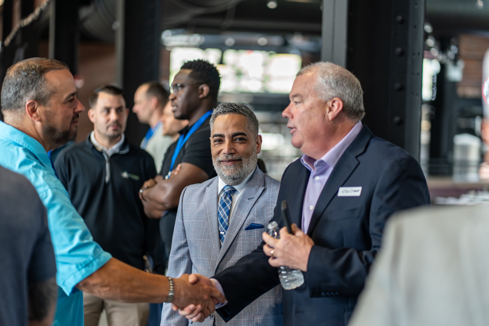 DOMINATE 2025 - Networking