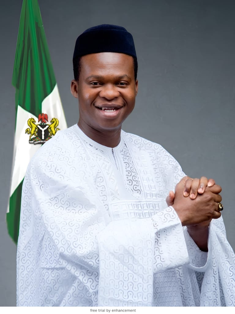 Emmanuel Etim Founder and Ceo Afrizonemart
