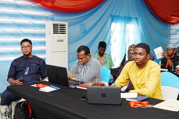 Technical assistance session