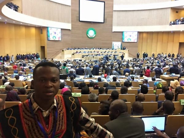 African Union, Addis Ababa