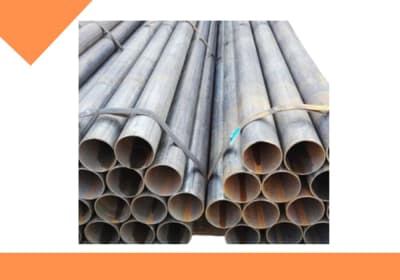 PIPA WELDED CARBON STEEL
