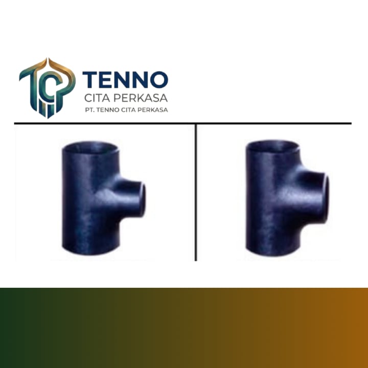 REDUCER TEE CS