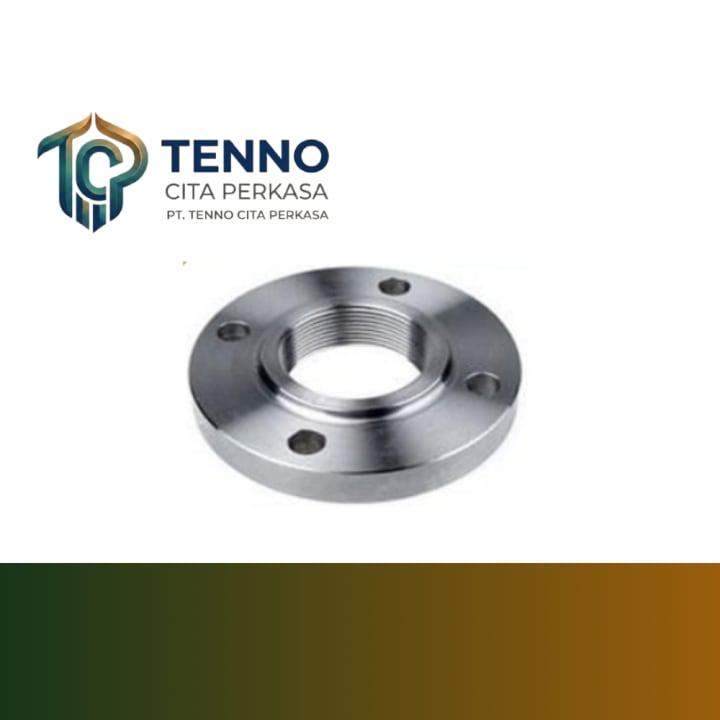 THREADED FLANGE
