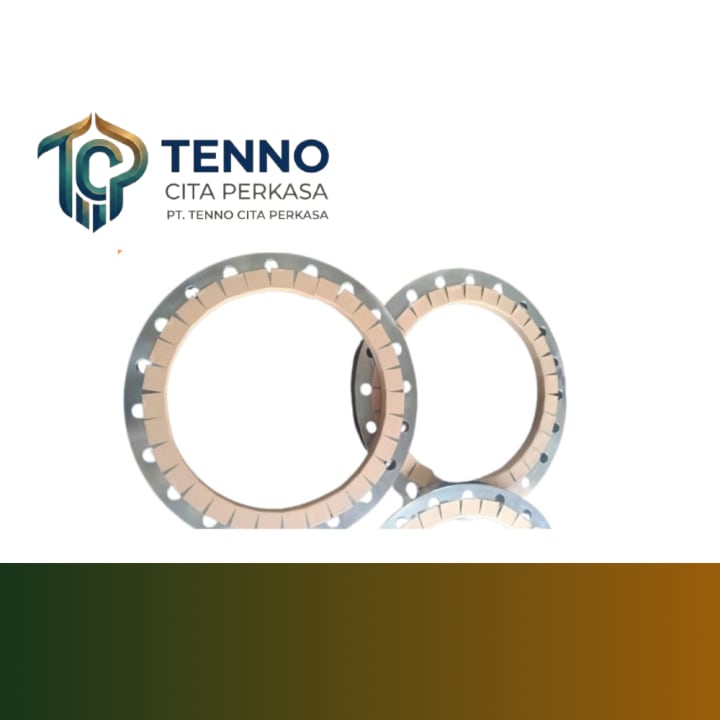 BACKING RING STAINLESS DUPLEX