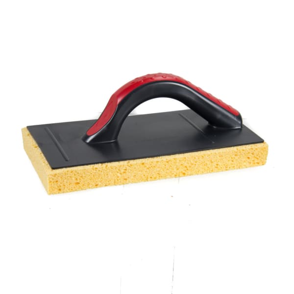 Epoxit Brett mit Viskose Rasterschwamm Grösse mm: 280x140x30 "Designe-Line" -thumbnail