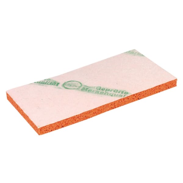 Klett - Velour - Schwammgummibelag Poren: GROB, Grösse mm: 280X140-thumbnail