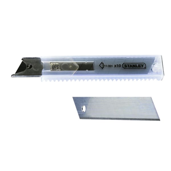 Abbrechklinge 18 mm Dispenser Stück: 10, Länge mm: 110, SB-verpackt-thumbnail