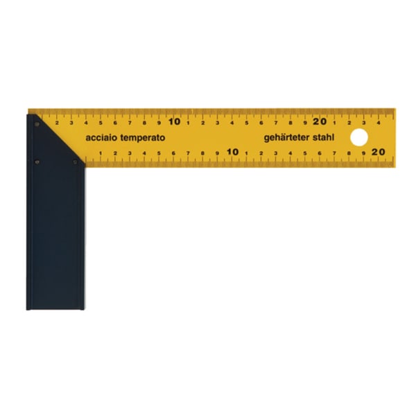 Schreinerwinkel Schenkel mm: 135, Zunge mm: 300-thumbnail