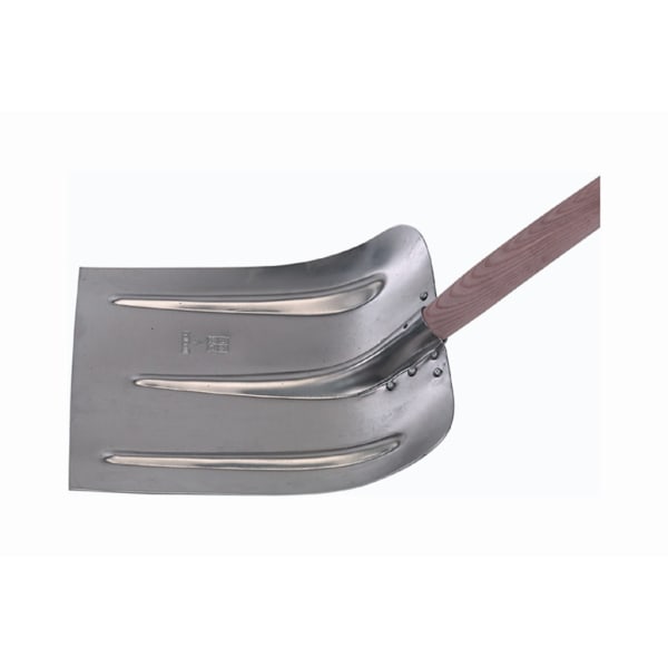 Schneeschaufel ALU Grösse: 2, Breite mm: 380, Stiellänge cm: 140-thumbnail