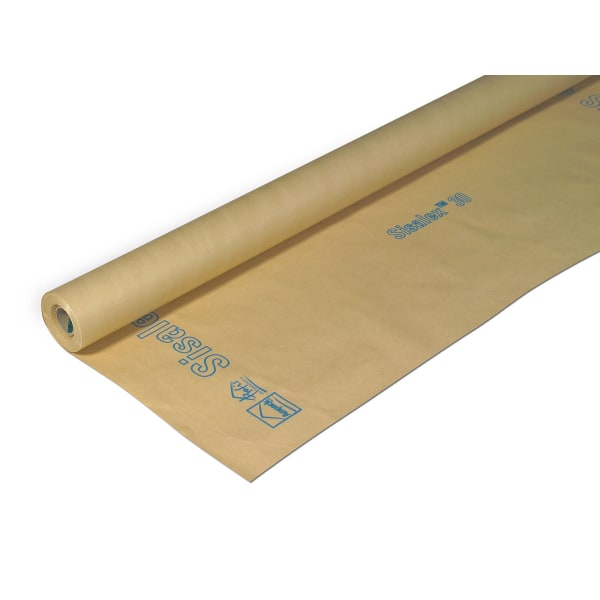 Ampack Sisalex 30 Rieselschutz 1,25 x 50 m-thumbnail