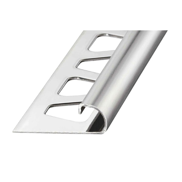 Schlüter Rondec E RO 110 Edelstahl 2,5 m-thumbnail