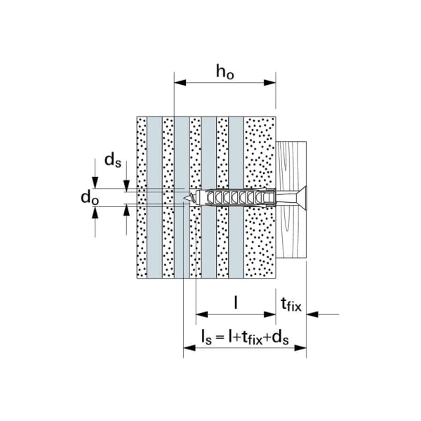Fischer Spreizdübel SX Plus 10 mm-thumbnail