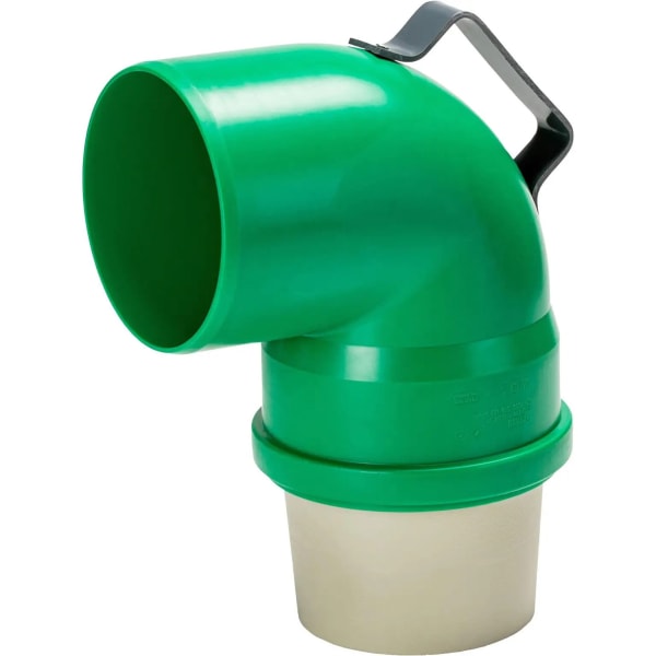 Rehau PP Tauchbogen mit Griff DN 125-thumbnail