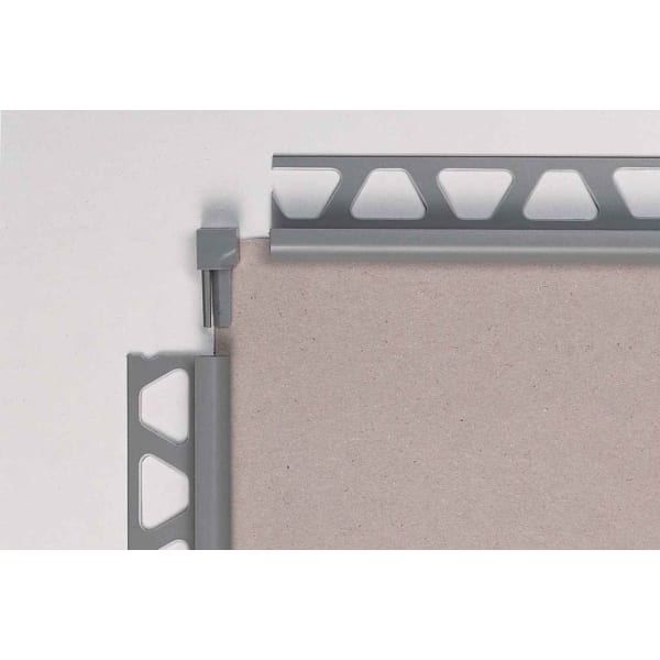 Schlüter Rondec PRO Innenecke 80 W weiss-thumbnail