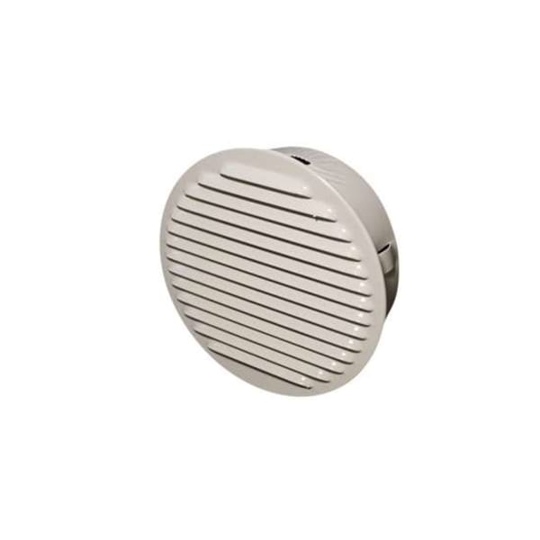 Ventilations Einsatz Ø 10 cm Alu mit Insektengitter-thumbnail