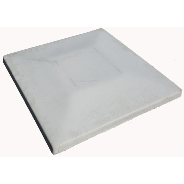 Munot-Kaminabdeckplatten F55 z (55 x 55 cm) geschlossen-thumbnail