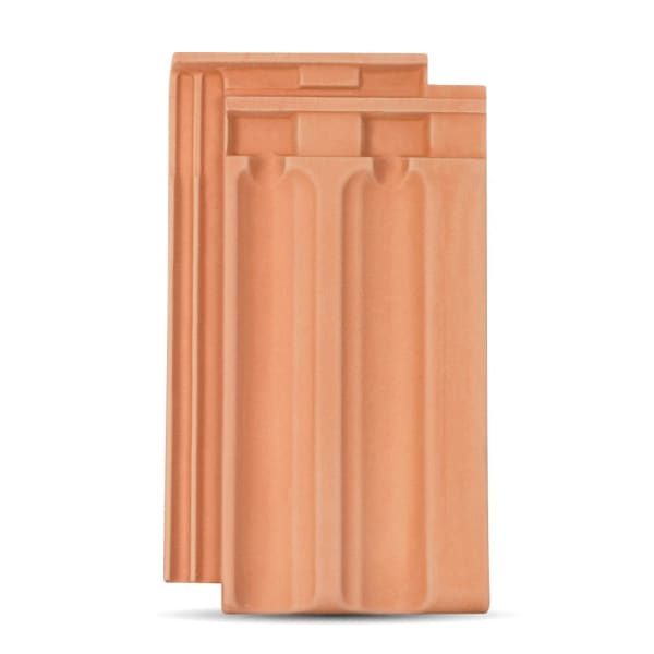 Mulden Ziegel M72 naturrot (ZR)-thumbnail