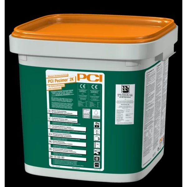PCI Pecimor 2K Bitumen-Dickbeschichtung 30 L-thumbnail