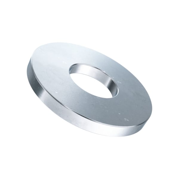 Scheiben stark Stahl verzinkt blau 17 x 40 x 3 mm M16-thumbnail