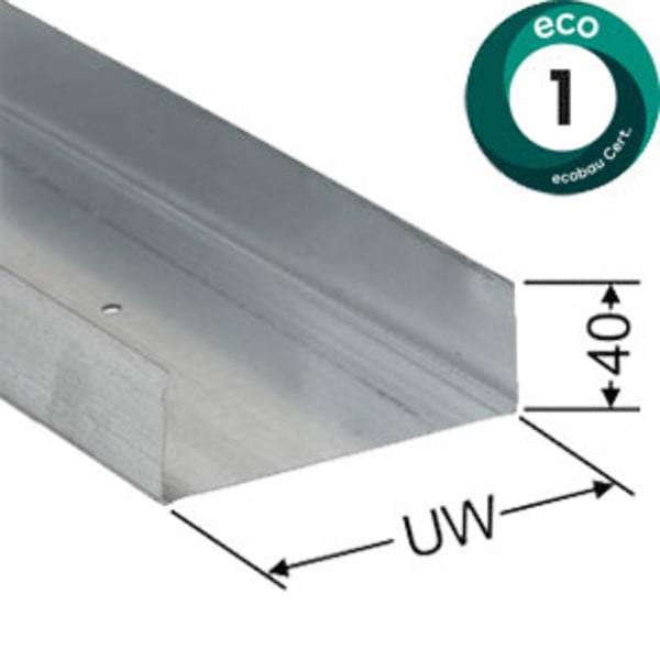 Rigips U-Wandprofil UW-thumbnail