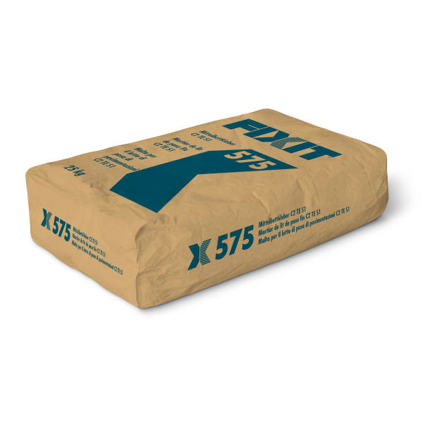 Fixit 575 Mittelbettkleber C2 EF 25 kg-thumbnail