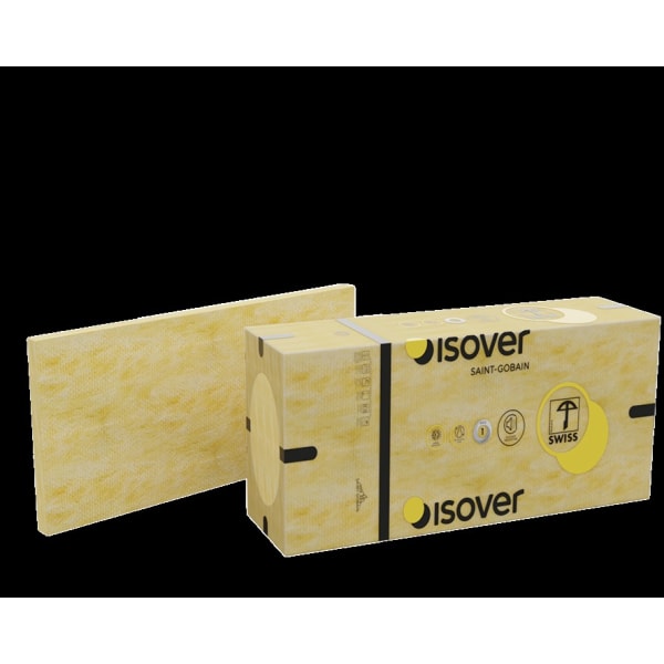 Isover PS 81 Trittschalldämmplatte 15/12 mm 125 x 60 cm-thumbnail