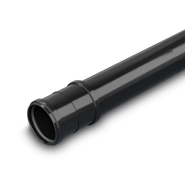 Streng PE100 HSP M-Kanalrohr inkl. Dichtung Ø 315 mm SDR 26 SN4 6 m-thumbnail