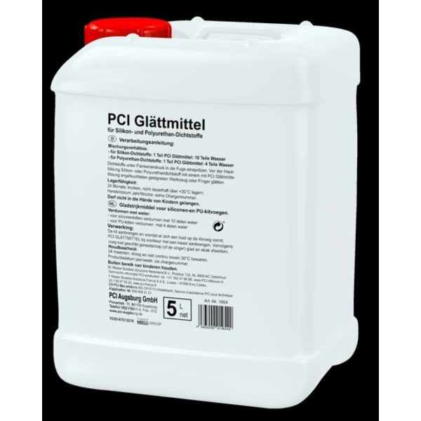PCI Glättmittel für Silikon 5 L-thumbnail