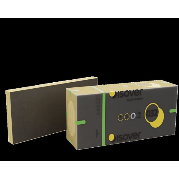 Isover Platten PB F 032 180 mm 125 x 60 cm-thumbnail