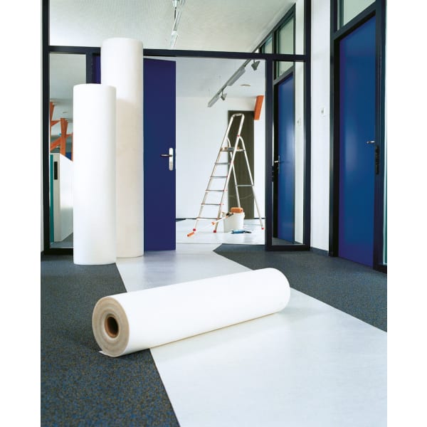 Wedi Schutzabdeckung Thumasole 180 g/m2 weiss 150 cm 50 m-thumbnail