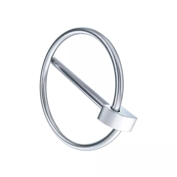 bestaPAC Klappsplinten verzinkt 6 x 3.4 x 42 mm 4 Stk.-thumbnail