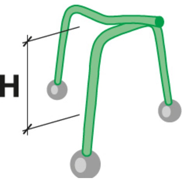STÜBÜ Stützbügel Balu 45 cm-thumbnail