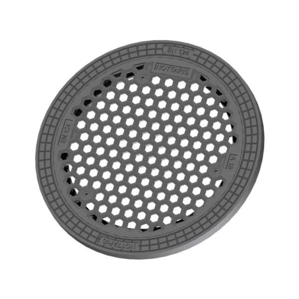 Nottaris Schachtdeckel Nr. 150-70-00AR Ø 70 cm A15-thumbnail