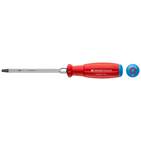 PB Torx-Schraubenzieher PB 8400 SwissGrip Gr. 30 130 mm-thumbnail