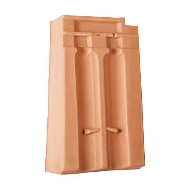 Bergmulden Ortgang BM72 links naturrot (ZR)-thumbnail