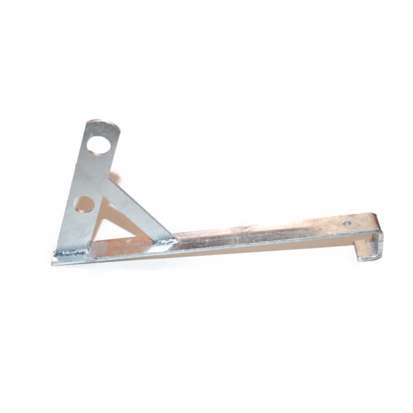 Schneefangstützen 1/2" verzinkt leichte Ausführung zum Einhängen L  mm B  mm-thumbnail