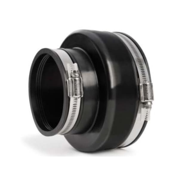 Rehau Flex-Uebergang Steinzeug/PP+PVC Ø 110-thumbnail