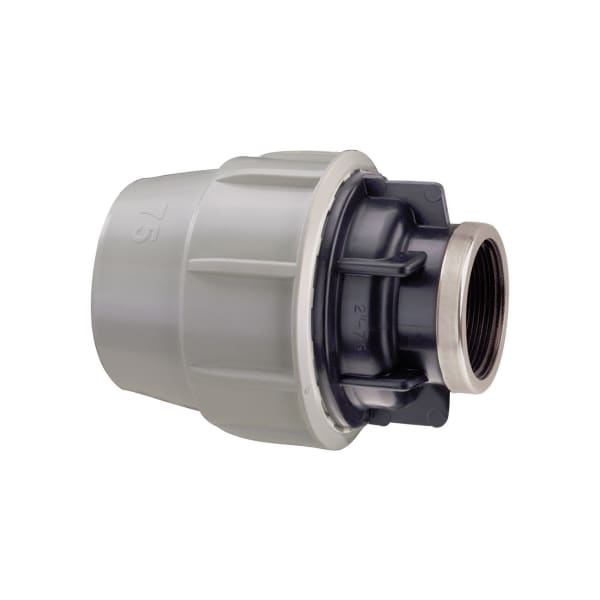 Plasson Verschraubung mit IG 7030 Ø 63 mm x 2"-thumbnail