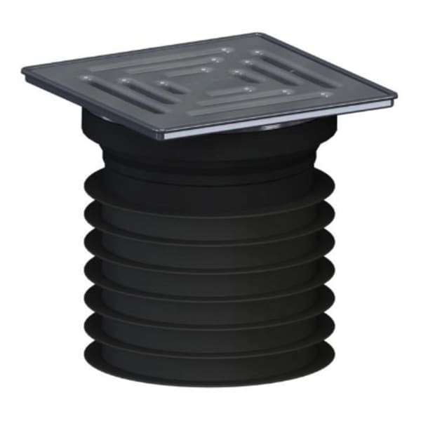 Bodenabläufe Dallmer-Pronto Ø 125 mm CNS-thumbnail