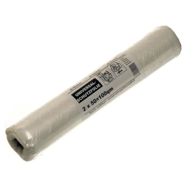 Permafix 055 Abdeckfolie mit Kern 2 m 50 m-thumbnail