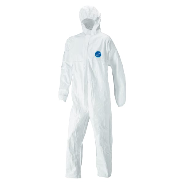 TYVEK Chemikalienschutzanzug 500 Xpert weiss Gr.XL-thumbnail