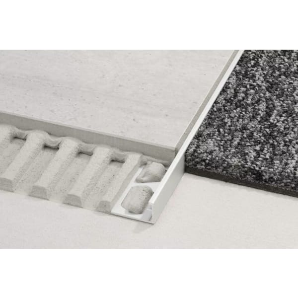 Schlüter Schiene AE 45 Alu natur matt eloxiert 2,5 m-thumbnail